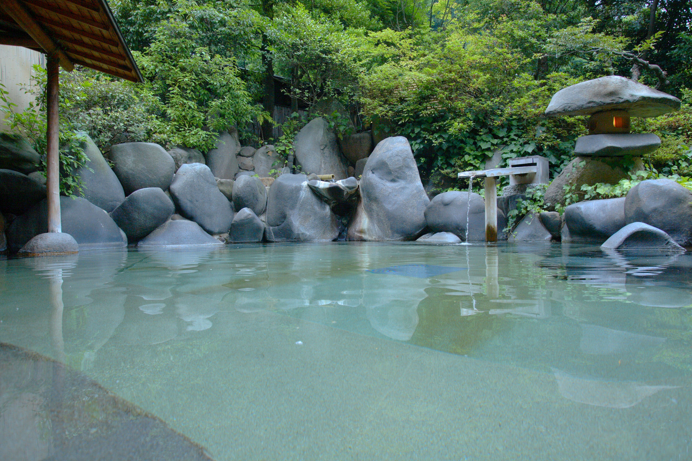 玉造温泉