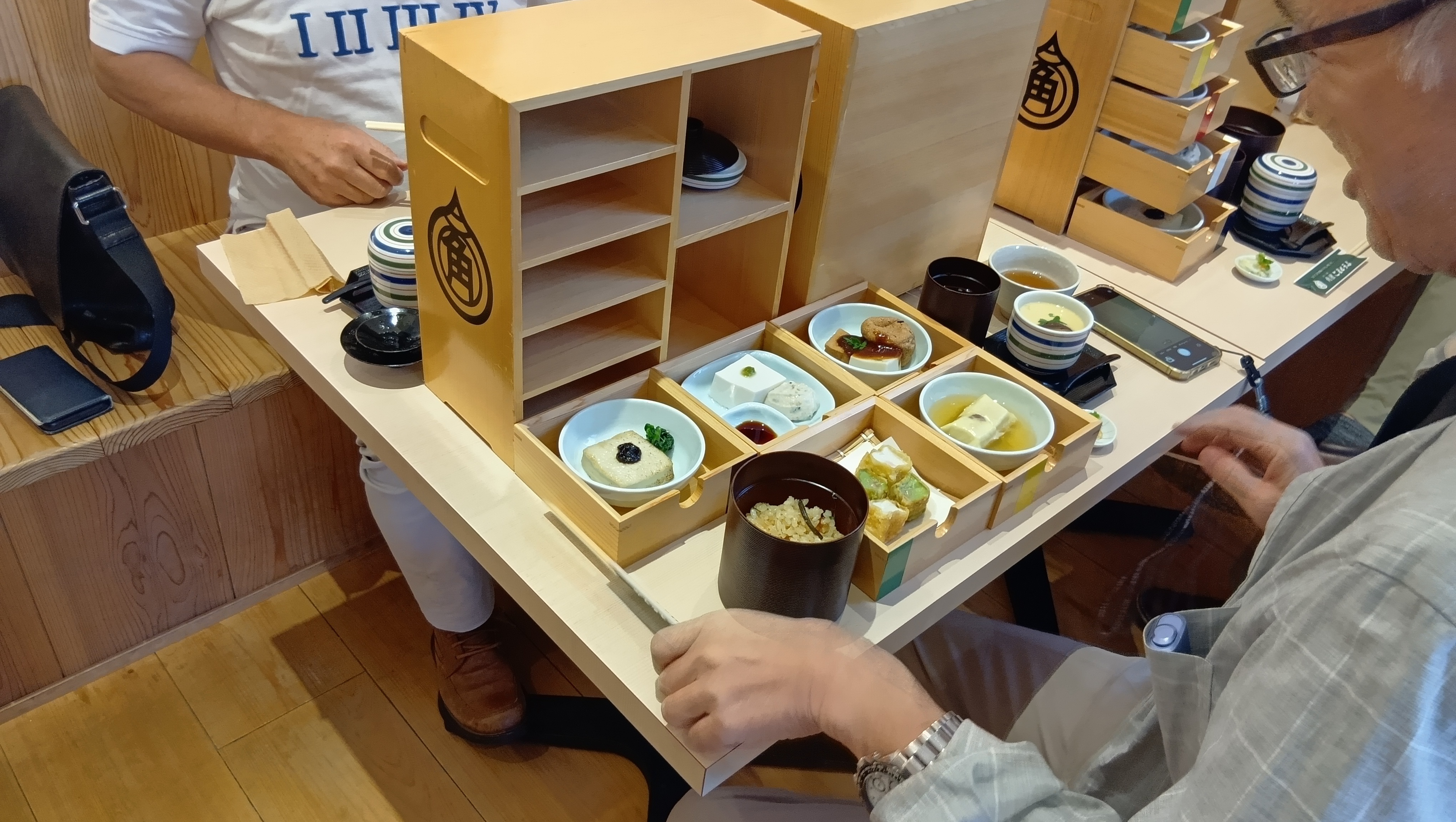 高野山 精進料理